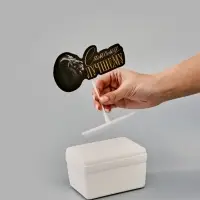 Коробка для маскировки денег в торте "Самому лучшему", 11 х 8 х 6 см