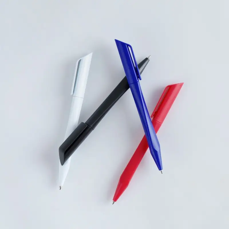 Ручка шариковая Kolma, белая