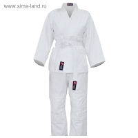 Кимоно для карате RuscoSport, 270-330 г/м², рост 120 см Кимоно для карате RuscoSport, 270-330 г/м², рост 120 см