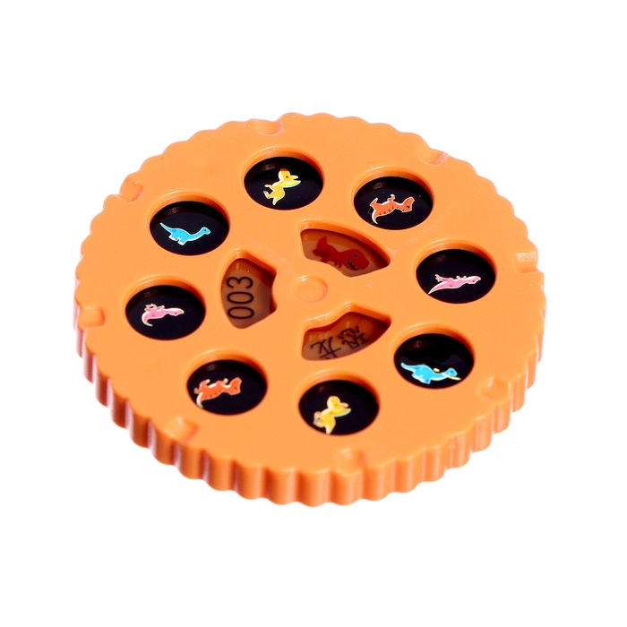 Проектор &laquo;Фотоаппарат: Зверята&raquo;, свет, МИКС