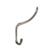 Крючок мебельный ТУНДРА TKT005, трехрожковый, медь, 4 шт TMP