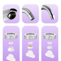 Водонагреватель проточный КТ-6527 - 3300 Вт