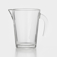 Кувшин ОСЗ &laquo;Белл&raquo;, 1,2 л, стекло