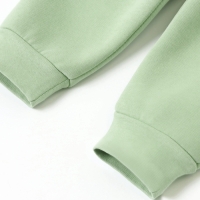 Костюм: толстовка и брюки Крошка Я Dino, рост 86-92, зеленый