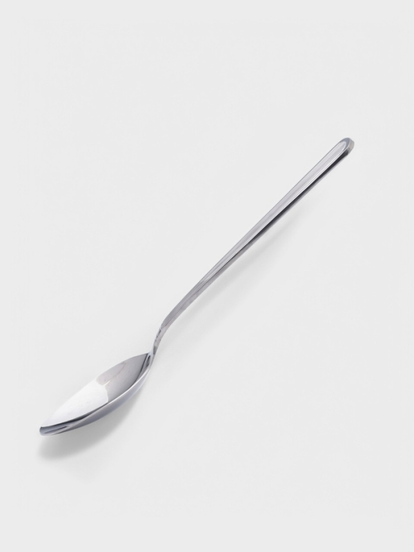 Столовая ложка Hanna Kn&ouml;vell Asnen, 20.7 см, толщина 3 мм, нержавеющая сталь, серебристая