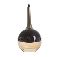 Светильник "Морган" 1х40Вт Е27 бронза/черный 17,5х17,5х36(136)см Светильник "Морган" 1х40Вт Е27 бронза/черный 17,5х17,5х36(136)см