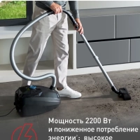 Пылесос с пылесборником Green Force Max TW4931EA, 4,5 л