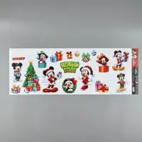 Виниловые наклейки &laquo;Праздник&raquo;, 70 &times; 25 см