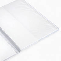 Обложка для паспорта &laquo;Россия&raquo;, синяя