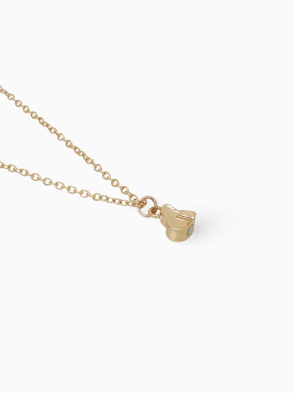 Кулоны &laquo;Неразлучники&raquo; на магните, четыре сердца, цвет золото, 55 см