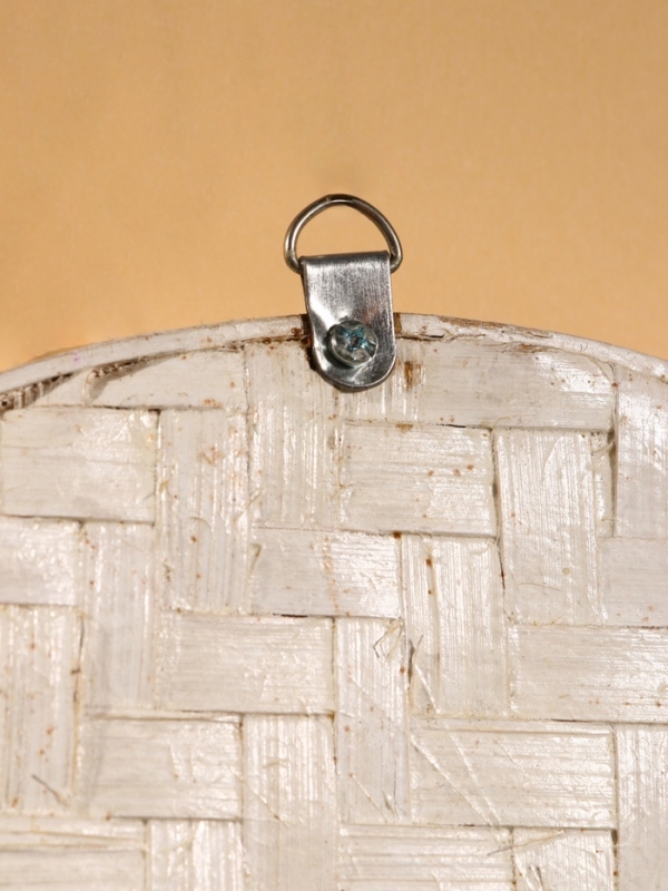 Панно настенное 24 см, бамбук