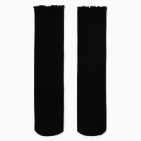 Носки женские MINAKU, цвет черный, р-р 36-41