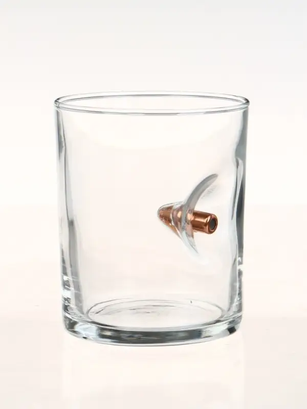 Стакан для виски "Непробиваемый", 250 мл