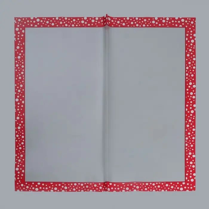 Пленка флористическая &laquo;Кант с горошком&raquo;, 58&times;58 см