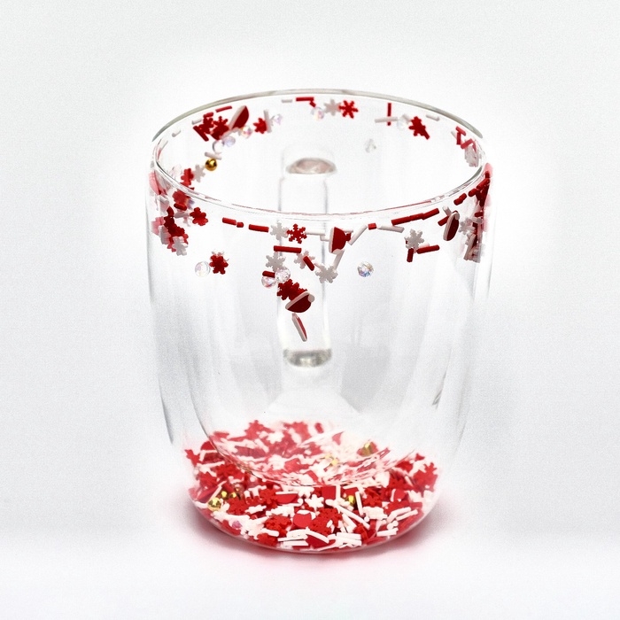 Кружка "Новогоднее настроение",  350 мл