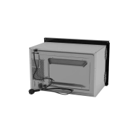 Микроволновая Печь HBW 2560 IX 25л. 900Вт