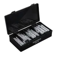 Уголь натуральный набор 48 штук, в картонной коробке