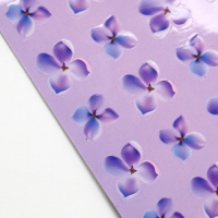 Набор для украшения яиц &laquo;Цыплята ретро&raquo;, 9 х 16 см