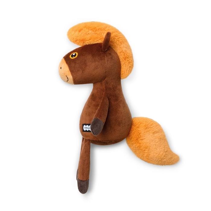Мягкая игрушка "Лошадка Шоколадка", 31 см 1031