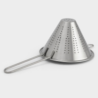 Дуршлаг конический d=16 см Дуршлаг конический d=16 см