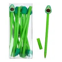 Ручка - прикол гелевая &laquo;Авокадо&raquo;