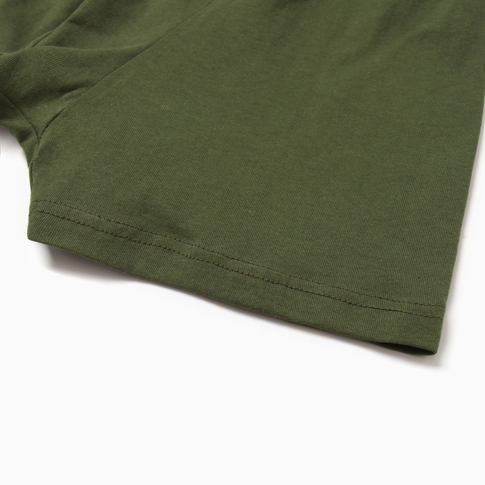 Трусы мужские боксеры Collorista цвет хаки, р-р 42-44