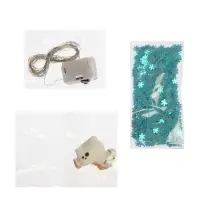 ЭВРИКИ Набор для опытов "Снежный ночник", лошадка