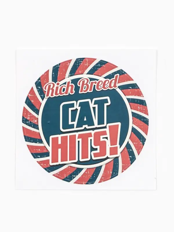 Когтеточка-пластина ковролиновая пропиткой, 40 см микс цветов