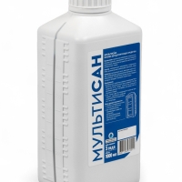 Жидкость для биотуалета универсальная &laquo;Мультисан&raquo;, концентрат, 1 л