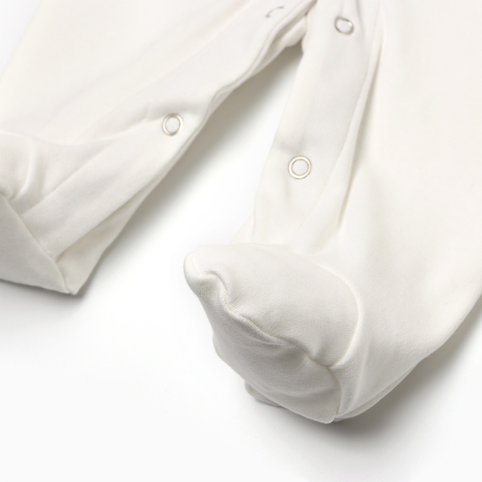 Комбинезон детский MINAKU цвет экрю, рост 86-92см