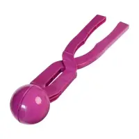 Снежколеп &mdash; песколеп, диаметр 8 см, МИКС