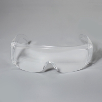 Очки защитные для мастера, цвет прозрачный