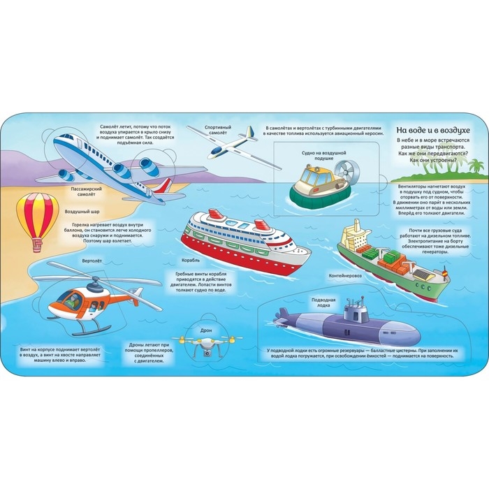 Энциклопедия с окошками &laquo;Техника&raquo;