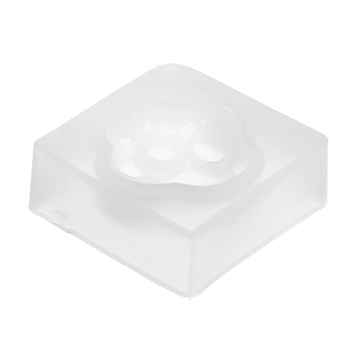 Набор для опытов &laquo;Создай брелок&raquo;, кошачья лапка из сургуча своими руками