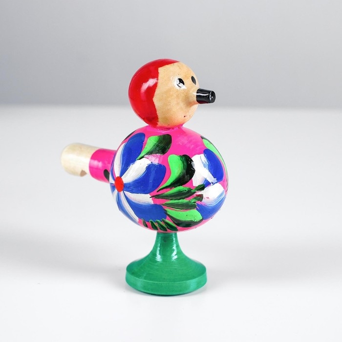 Свистулька &laquo;Птичка&raquo; МИКС