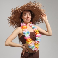 Гавайское ожерелье &laquo;Первые цветы&raquo;