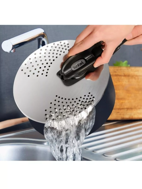 Крышка для слива Ingenio L9829453, 14-20 см, сталь