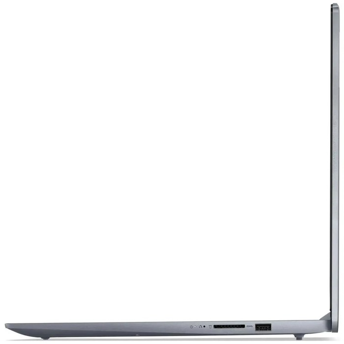 Ноутбук Lenovo IdeaPad 3 Slim 15IRU8, 15.6 Ноутбук Lenovo IdeaPad 3 Slim 15IRU8, 15.6", i3-1305U, 8 Гб, SSD 256 Гб,Intel UHD,DOS,серый