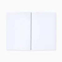 Ежедневник А5, 64 листа в точку, мягкая обложка "Сленг"