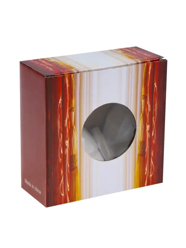 Крючок для штор CAPPIO KS037, цвет белый, 2 шт