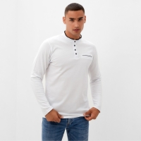 Джемпер мужской (пике) MINAKU цвет белый, р-р 48