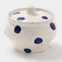 Горшок для запекания 11.5 см, h=11.5 см, 500 мл SIMBOLO