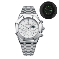 Часы наручные кварцевые мужские, d-4.4 см, ремешок l-26 см, 3 АТМ, светящиеся Часы наручные кварцевые мужские, d-4.4 см, ремешок l-26 см, 3 АТМ, светящиеся