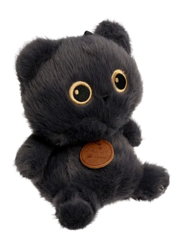 Мягкая игрушка "Котик", ароматическое пузико МИКС, 17 см