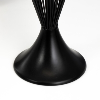 Ночник "Кубок" LED от батареек ААА чёрный 10х10х26,5 см RISALUX Ночник "Кубок" LED от батареек ААА чёрный 10х10х26,5 см RISALUX