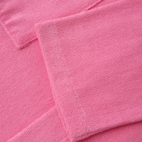 Халат женский Этель, цв. розовый, р-р 50-52, 100% хл, 340 г/м2