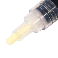 Набор маркеров акриловых 12 цветов, пулевидный наконечник 4мм Набор маркеров акриловых 12 цветов, пулевидный наконечник 4мм