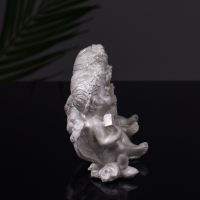 Статуэтка "Ангелы love" 7х13х5 см, перламутр