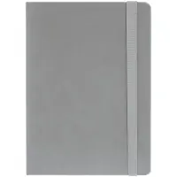 Ежедневник New Factor, недатированный, серый