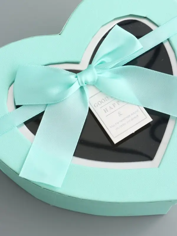 Набор коробок 3 в 1 сердца 22 х 20 х 9;  18.5 х 17 х 7.5; 1 6 х 14 х 6 см